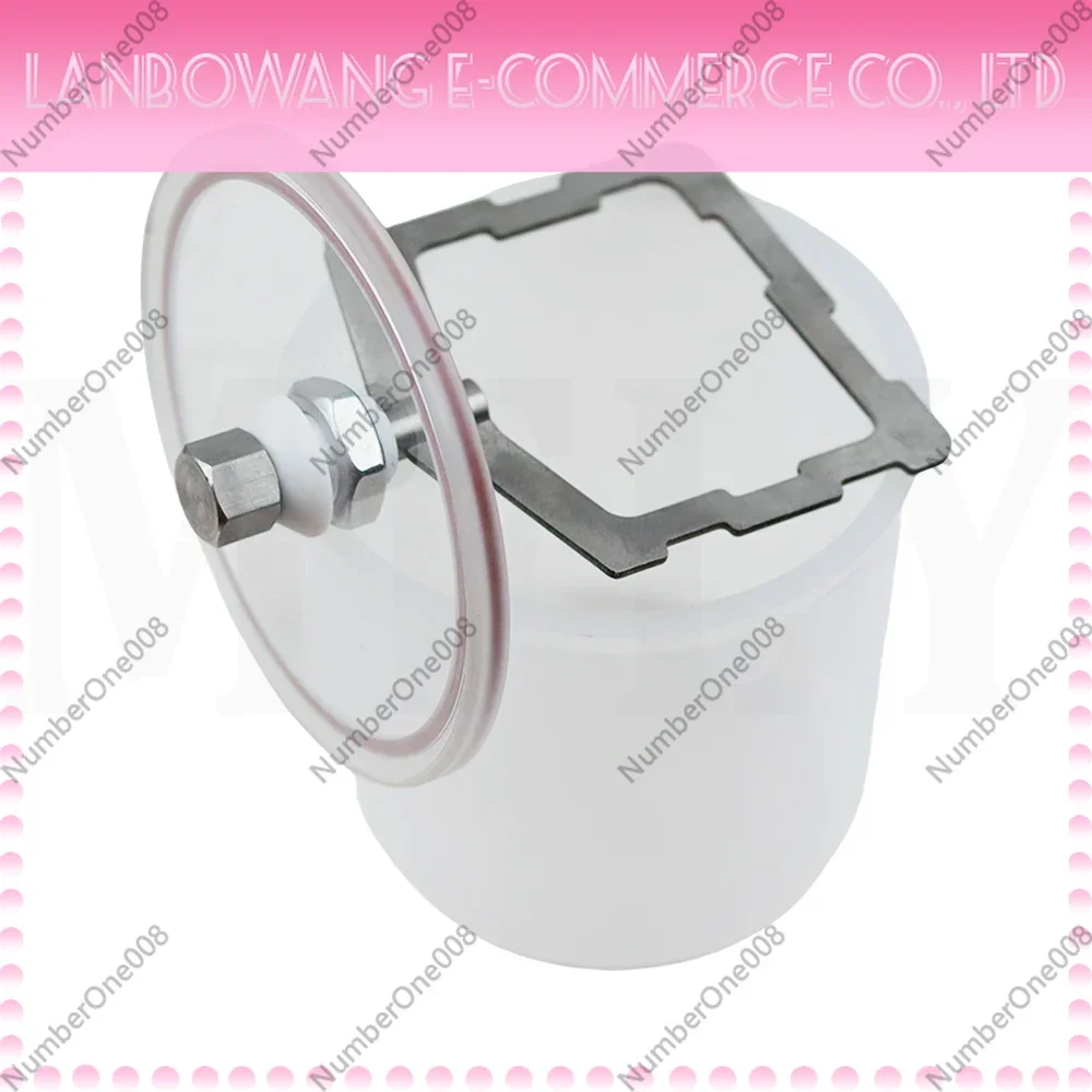 300ml 500ml 850ml Vacuum Mixer Cup for Dental Accessories Laboratory Mixing Cup All Sizes Dental Material Blender