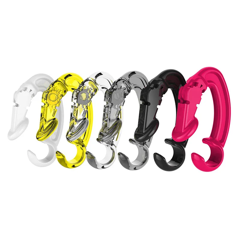 Earphone Anti-lost Clip For Apple AirPods Pro Wireless Sports Bluetooth-Compatible Earphones Holder Earhooks Accessories