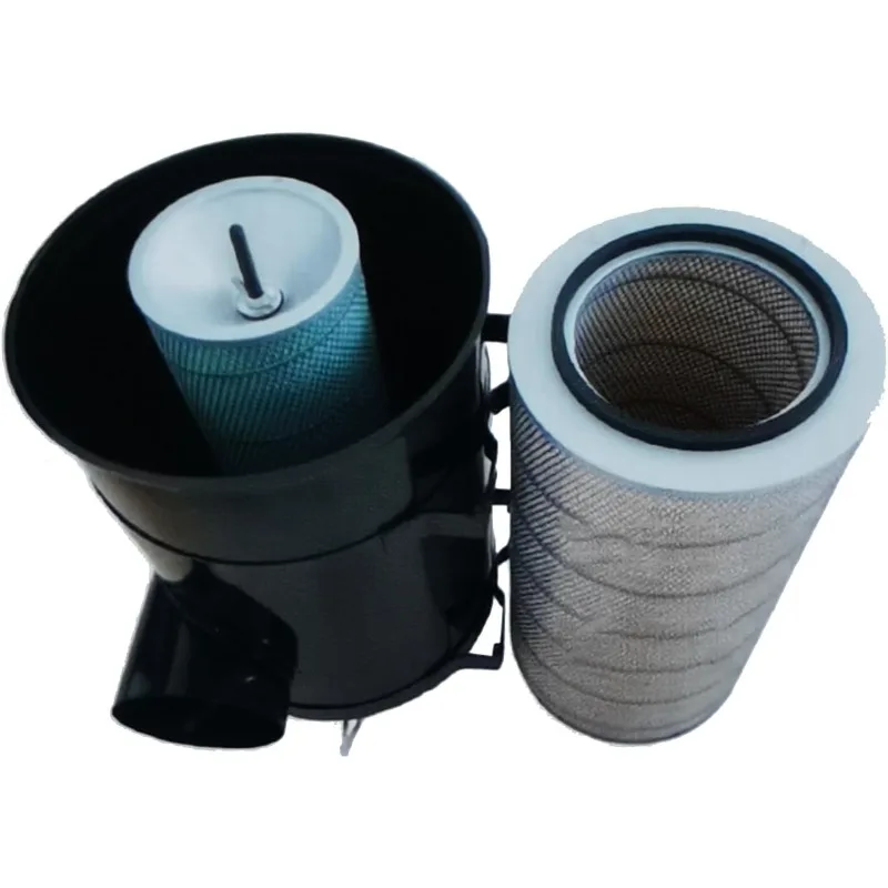 

НОВЫЙ корпус воздушного фильтра для замены экскаватора Hitachi ZAX470