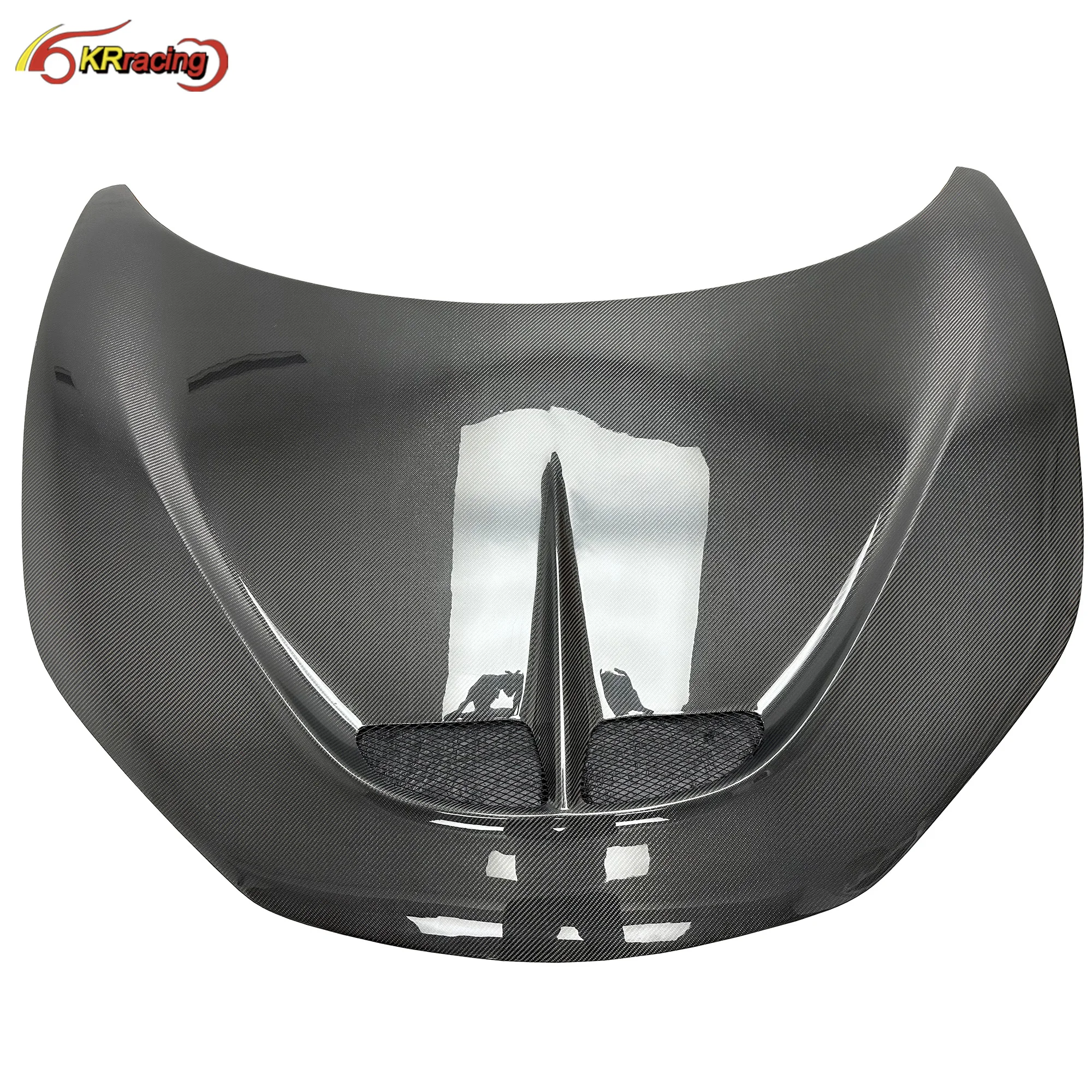 

Капот автомобиля из углеродного волокна в стиле Speciale для 458 Italia 2011-2016, автозапчасти