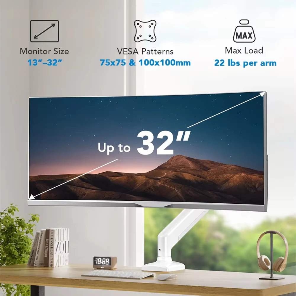 Thumbnail 3 - #3 Best Monitor Arms to Buy In 2026