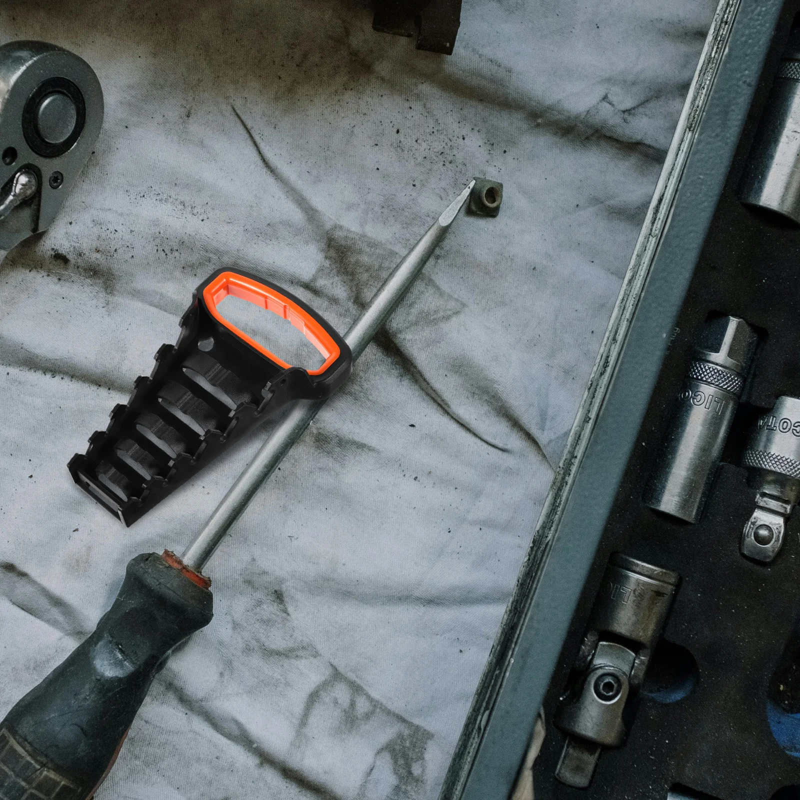 

Набор из 5 полок для хранения, органайзер для инструментов с 5 слотами, стойка для ремонта автомобилей, дома, гаража, держатель для ключей, подставка для ключей, органайзер для ключей