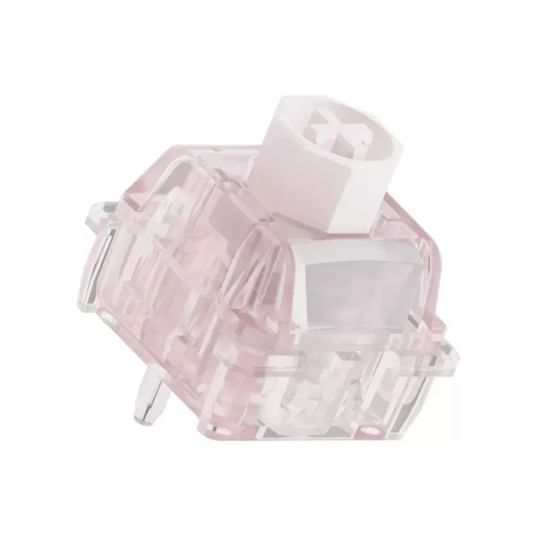 Wuque Studio Babao Pink Lotus Magnetic Switch Surging Version