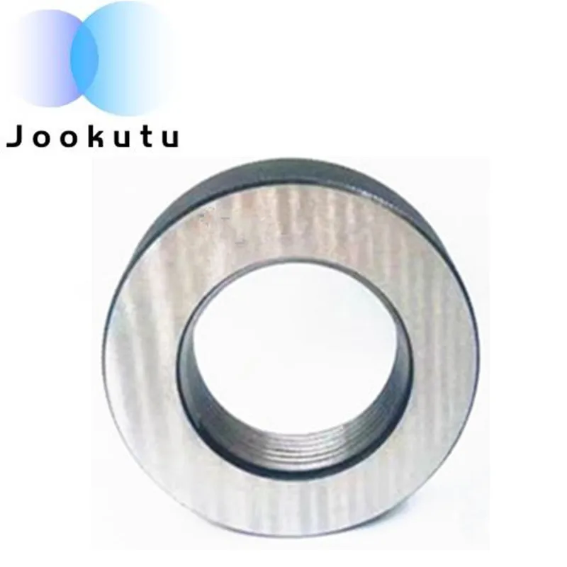 

M36 x 2 Thread Ring Gauge Go And No-Go Gage Support Customization