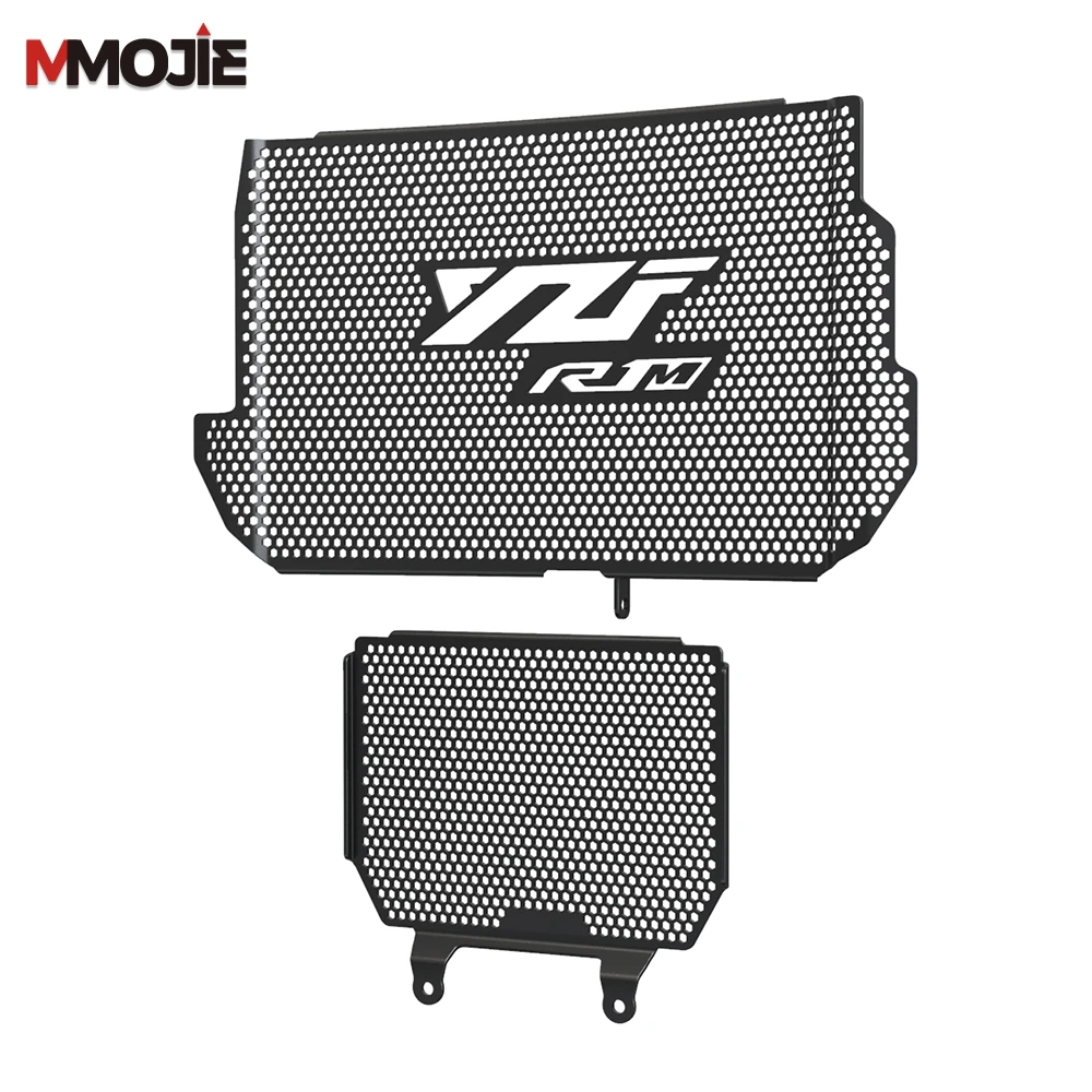 2024 FÜR Yamaha YZFR1 YZFR1M YZF R1 R1M 2015 2016 2017 2018 2019 2020 2021 2022 2023 Kühlergrill Schutz Ölkühler Abdeckung 2025