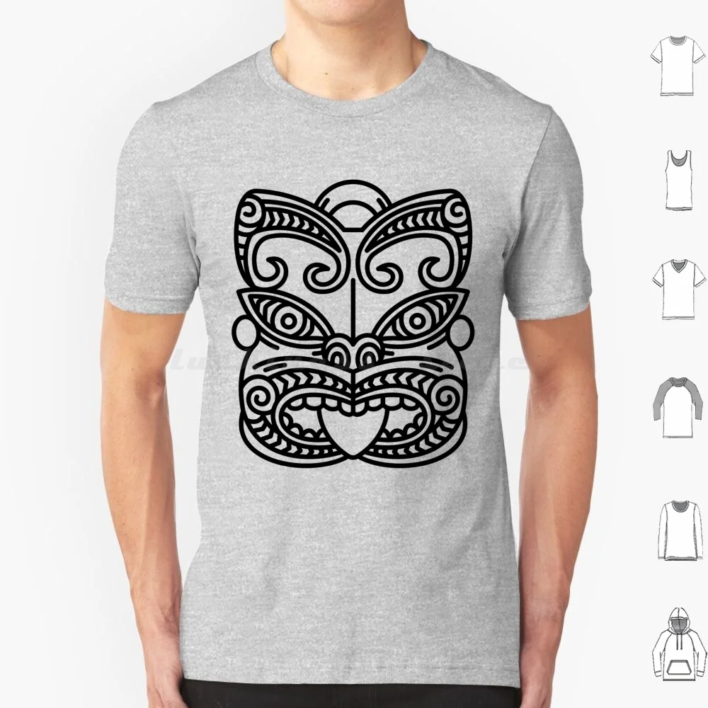 Tā Moko Aotearoa-Maori Design-New Zealand-Te Hoahoa Maori T Shirt Men Women Kids 6Xl Aotearoa Paua Shell New Zealand Maori Tino