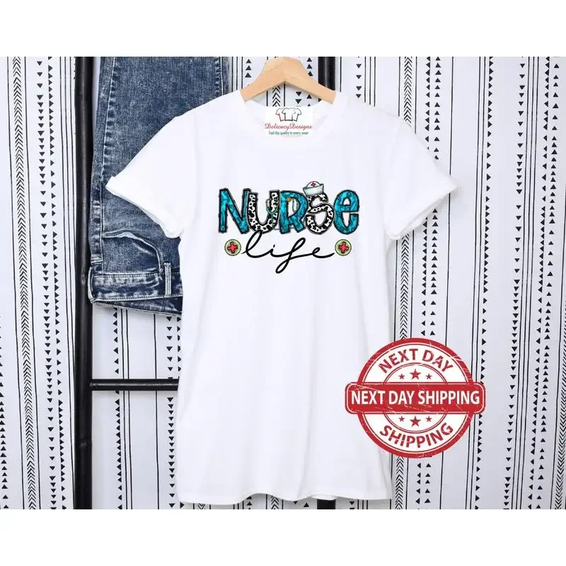Nurse Life T Shirt …