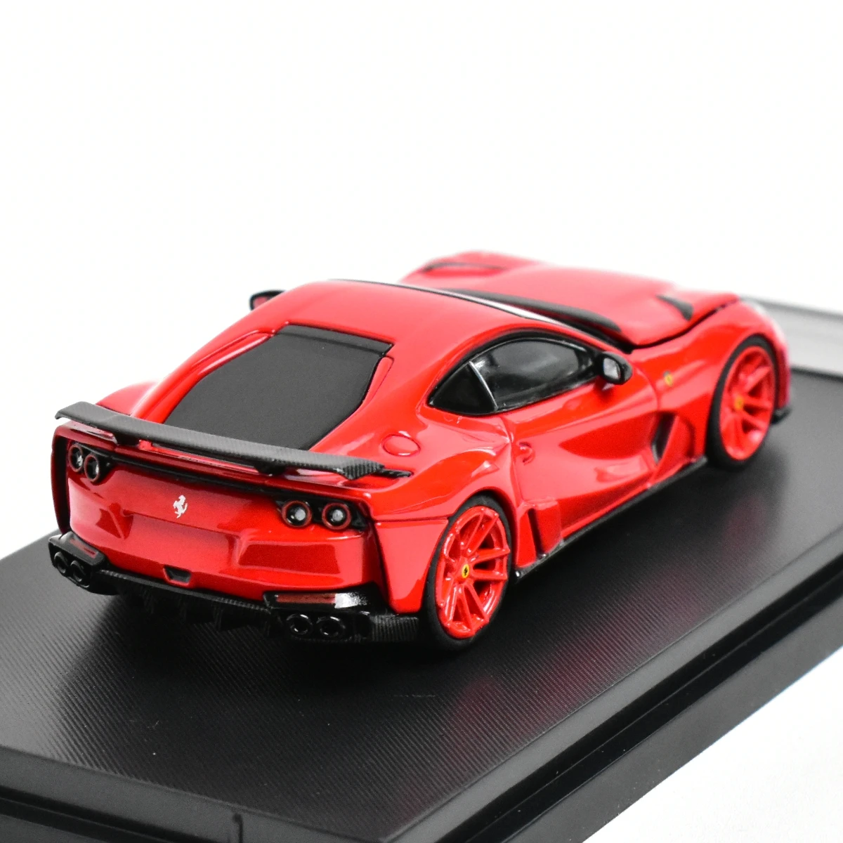Stance Hunters SH 1:64 Collectible Novitec 812 Compact Diecast Model Car