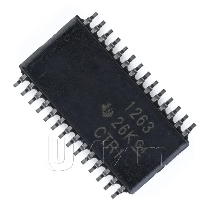 (5-10piece)100% New ADS1263IPWR ADS1263 1263 sop-28 Chipset