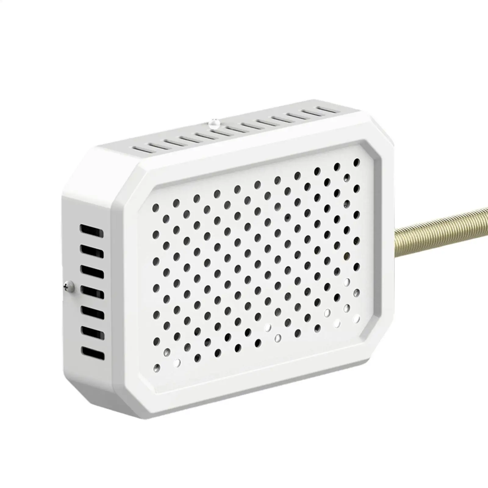 Bird Cage Heater Warming Panel Safe Thermostat Controlled Pet Warmer for Parakeets Cockatiels Finches Rabbits Hamsters Winter