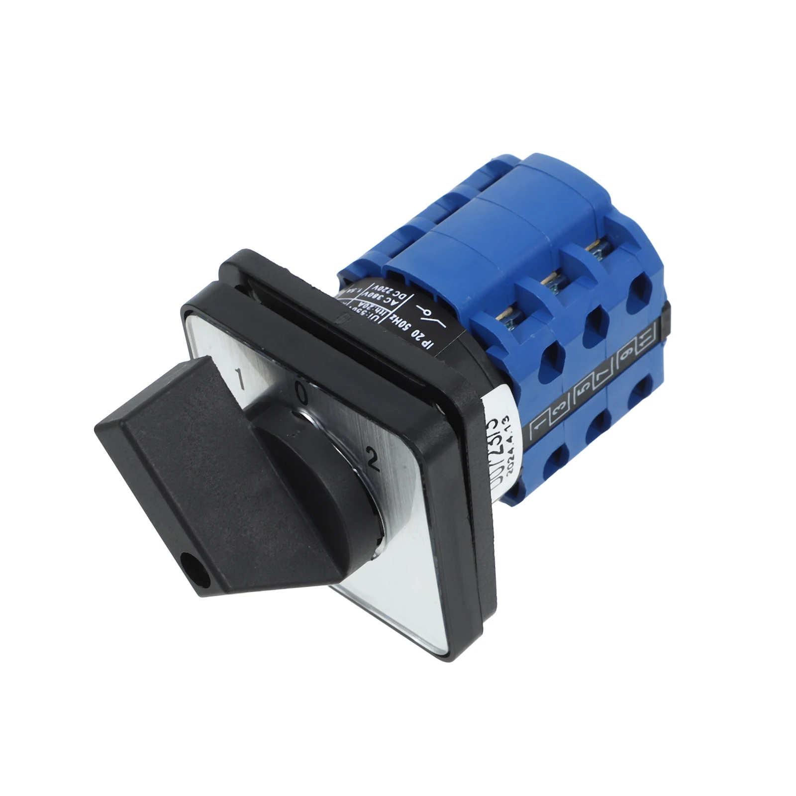 

Three-speed Switch Replacement Changeover Rotary Cam Double Selector Transfer Abs