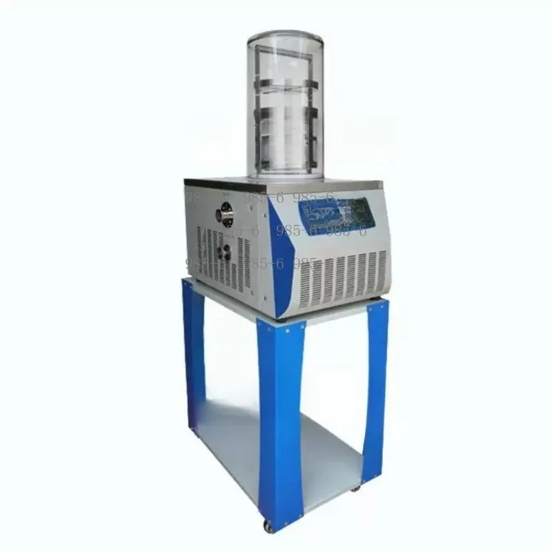 Vacuum Freeze Drying Equipment, Small Laboratory Freeze Dryer for Lab Sample Processing