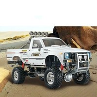 HG 1/10 P409 Pickup Model 4*4 RC Rally Car Racing Crawler 2.4G Ready to Go W/O Battery TH16808-SMT2