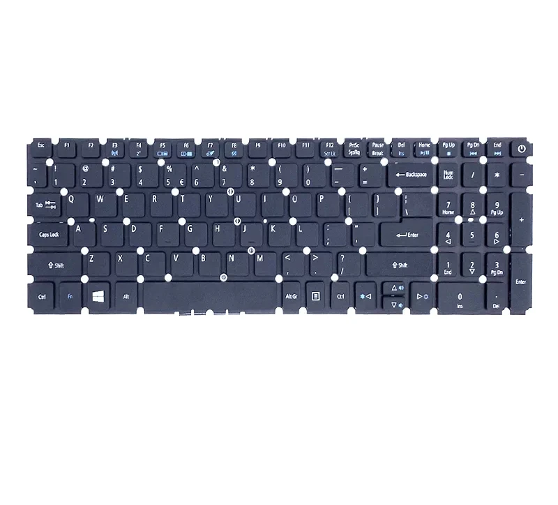 For Acer E5-573G 575G 576G 532G 523G 553G 752G F5-572G keyboard