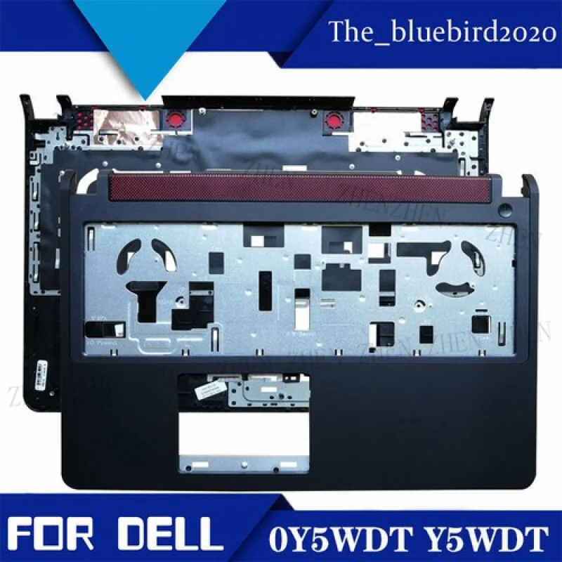 

Y для DELL Inspiron 15P 5576 5577 7000 7557 7559, верхняя крышка упора для рук 0Y5WDT Y5WDT