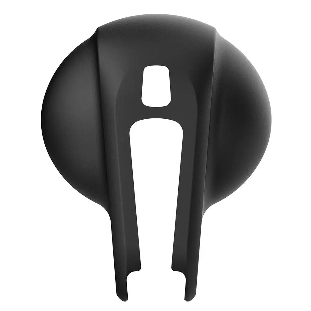 Per GoPro Max 2 Protezione per obiettivo in silicone Copertura protettiva per obiettivo per fotocamera resistente ai graffi e alla polvere