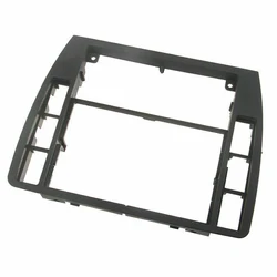 1 Pcs Car Center Radio Dash Center Console Bezel Panel For Passat B5 B5.5 3B0858069 Instrument Panel Center Trim Frame Cover