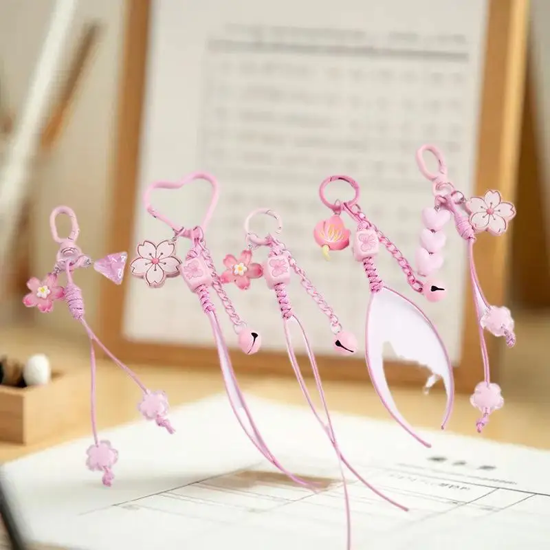 

1PCS Woven Rope Bag Chain Pendant Decoration DIY High-end Adjustable Small Accessories Fashionable Temperament Accessories