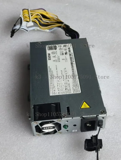 748949-001 Original For HP ProLiant ML150 G9 Gen9 550W Cold Power Supply 766879-001 765423-201 HSTNS-PL53
