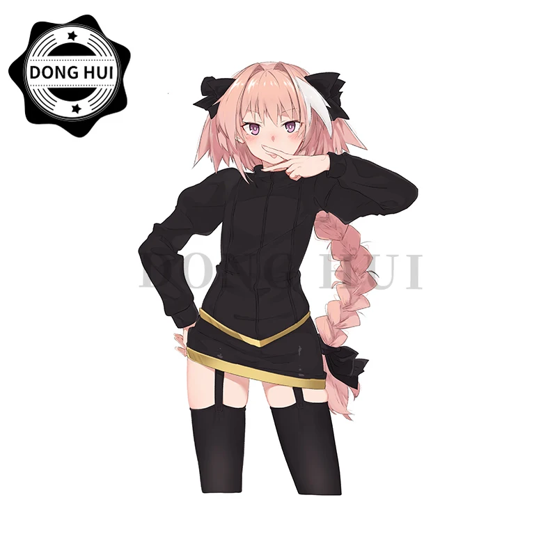 Astolfo P: Il Deccal Che Ha Cambiato il Mio Veicolo e la Mia Passione per l'Anime