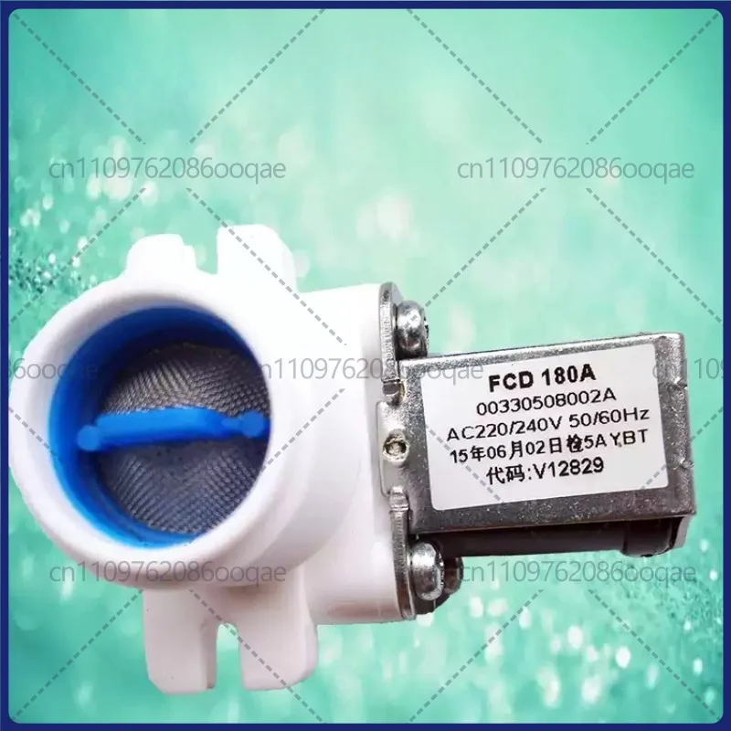 For Haier Washing Machine Inlet Valve XQB50-7288K Solenoid Valve FCD180A