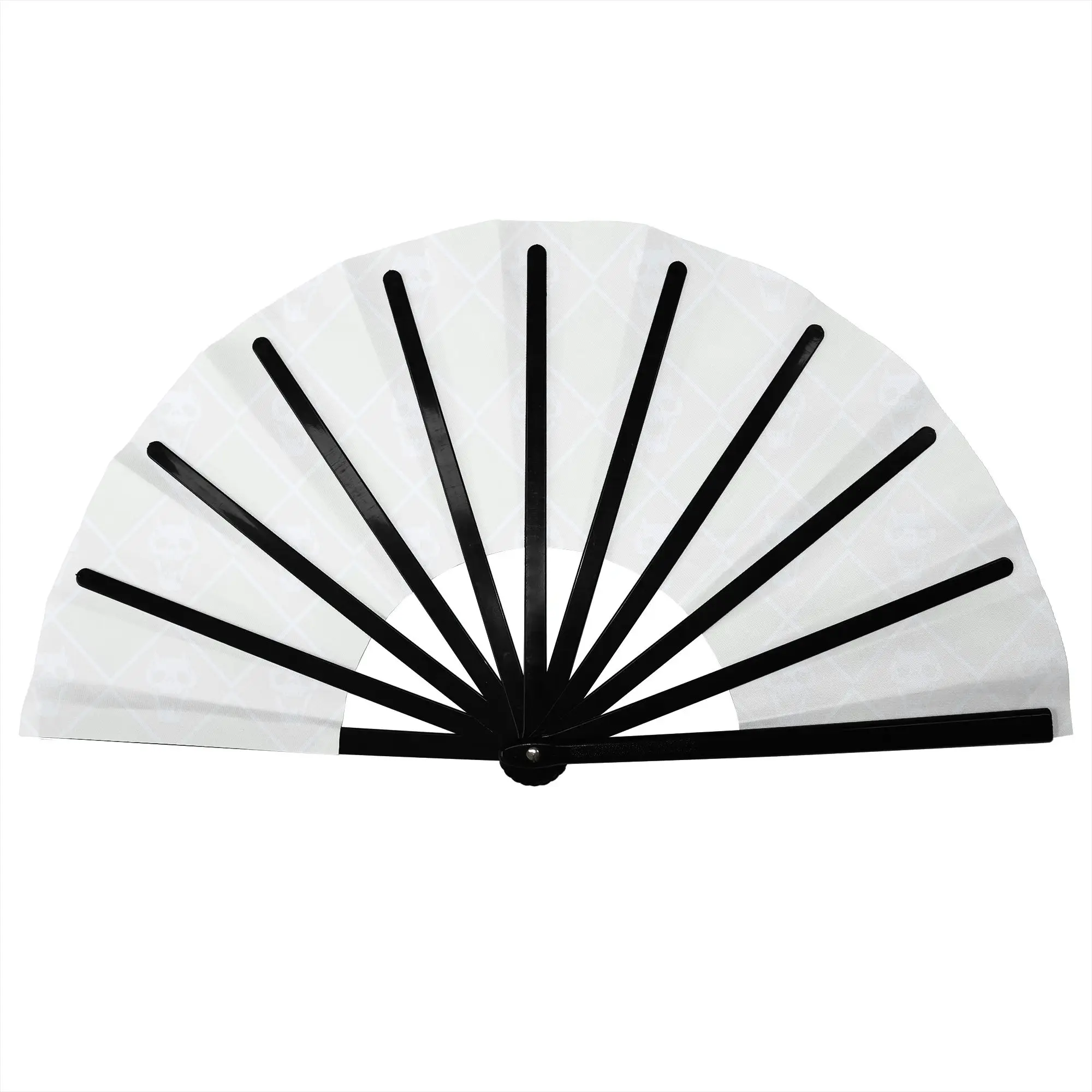 Kira Yoshikage JoJos Hand Fan Promotional Gift Event Souvenir Adventure Bizarre Durable Folding Fans Unique Bulk Pack Fan