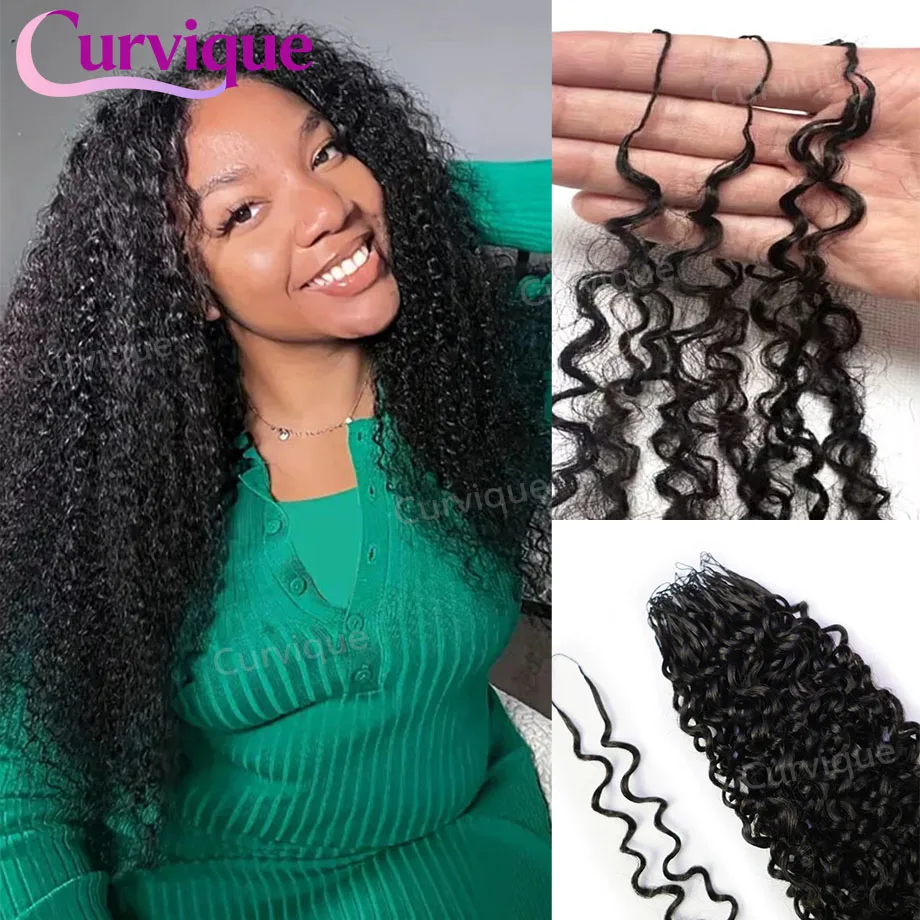 Curly Bundles 100% …