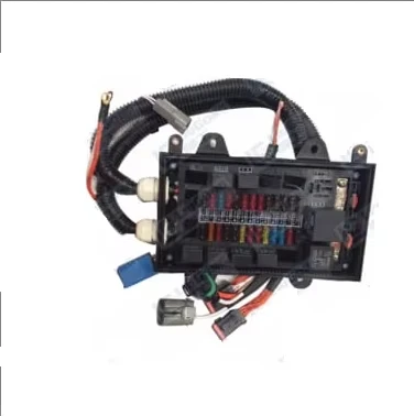 리우공 휠 로더용 TLF 46C9556 제어 박스