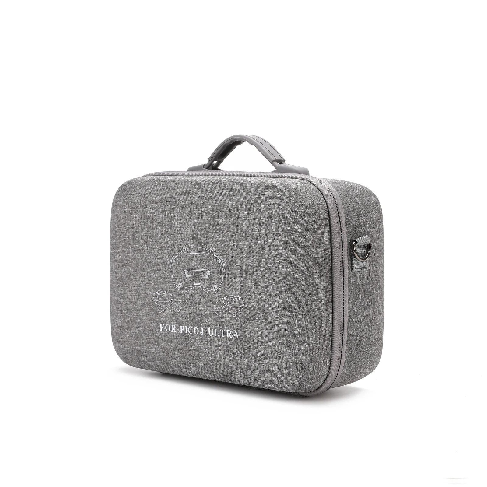 حقيبة تنظيم لملحقات حقيبة الحمل الواقية PICO4 ULTRA VR