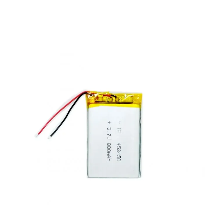 جديد 453450   بطارية مسجل Li Feng Trans D600 3.7 فولت مدمجة D640SHD D610S D600SA جيدة