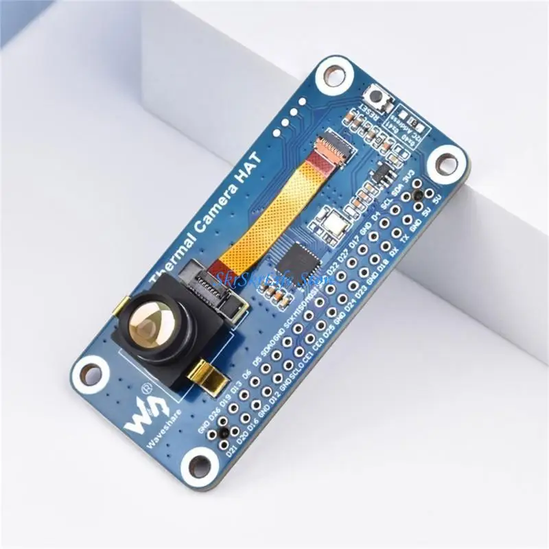 E65E Chính xác 80 × 62pixel Mô -đun hình ảnh nhiệt thông tin cho văn phòng tại nhà