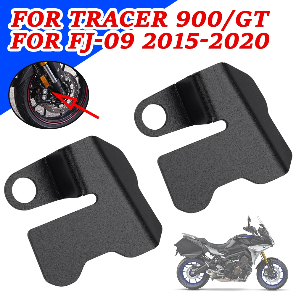 

Motorcycle ABS Sensor Cover Protector Guard Cap For YAMAHA TRACER 900 GT TRACER 900GT TRACER900 GT FJ-09 FJ09 Accessories