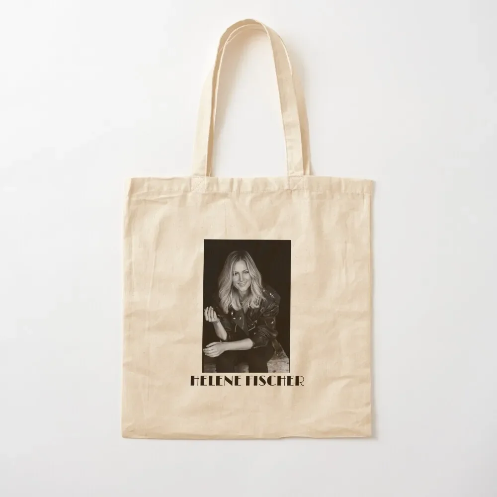 

Helene Fischer Tote Bag canvas tote bags tote bag men's Bag