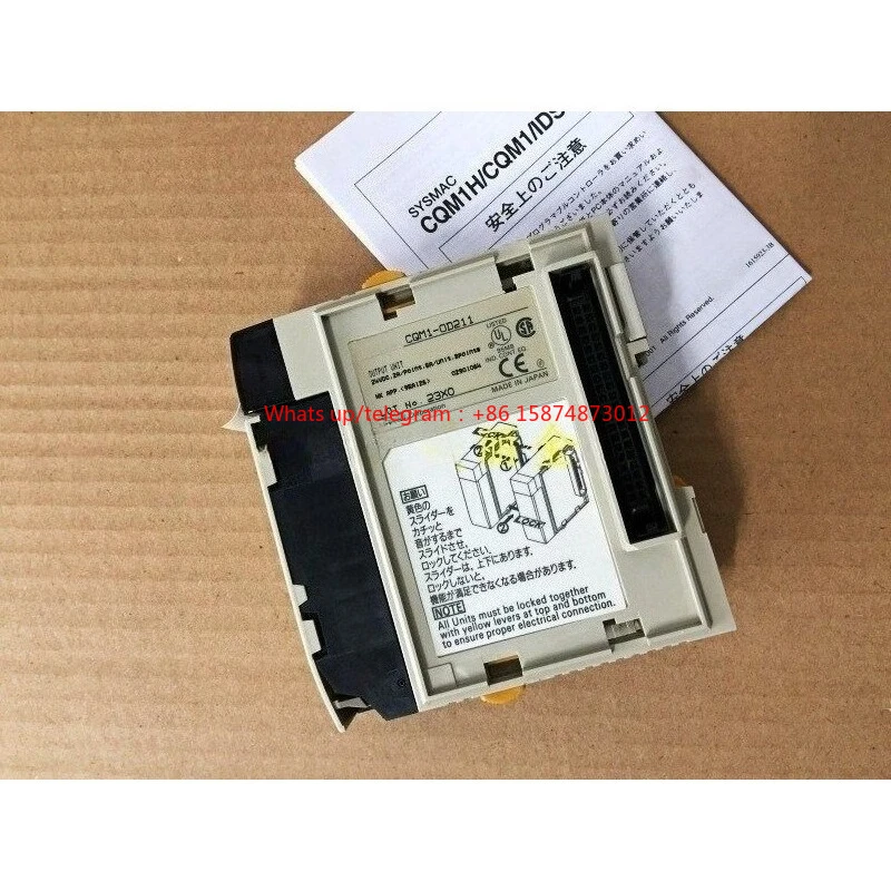 

PLC module CQM1-OD211 CQM1-OD214 CQM1-AD041 CQM1-DA021 CQM1-G7M21