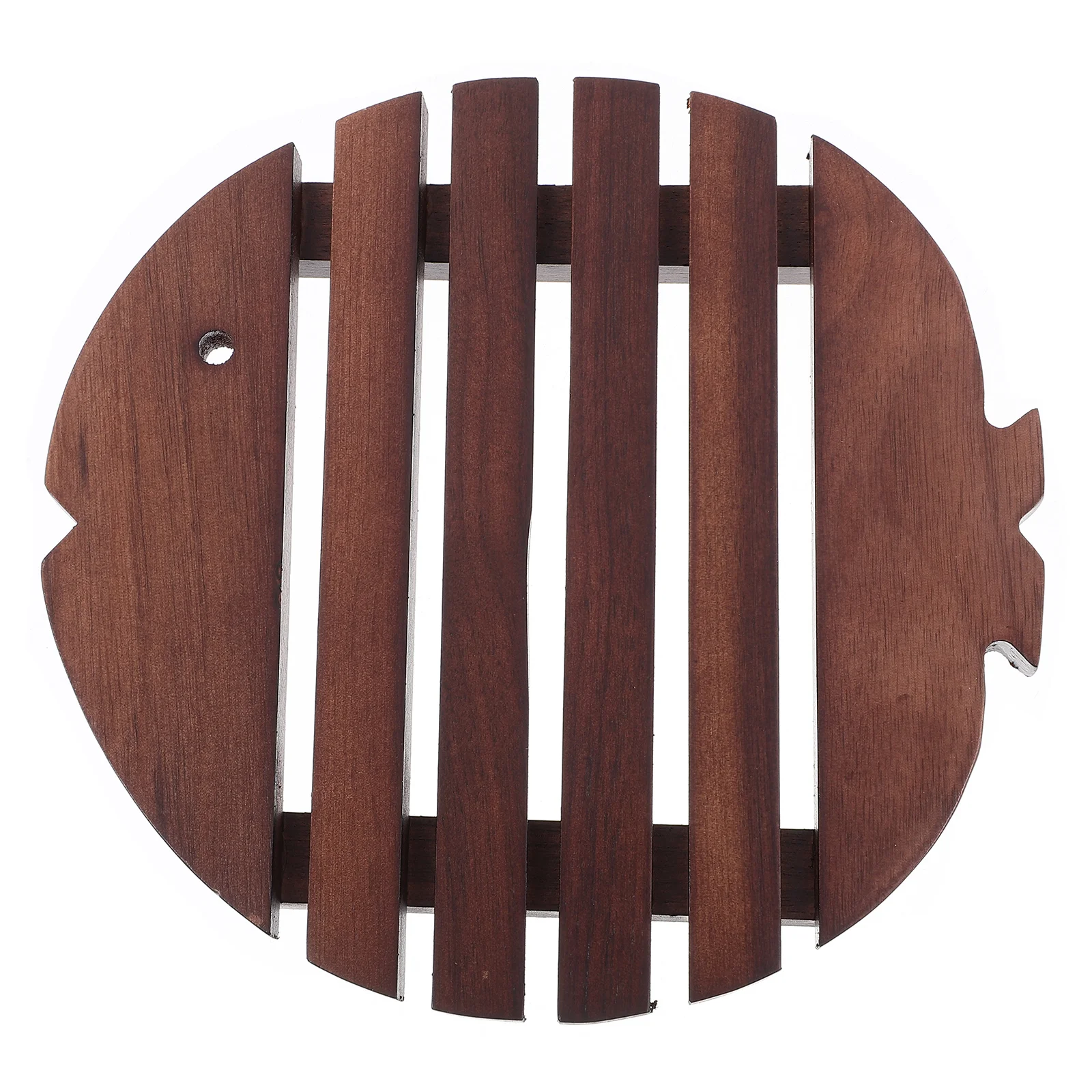 

Wooden Coaster Trivets for Hot Dishes Pots Kitchen Gadgets Stylish Decor Pot Holders Pan Mats Table Mats Wooden Cup Mat