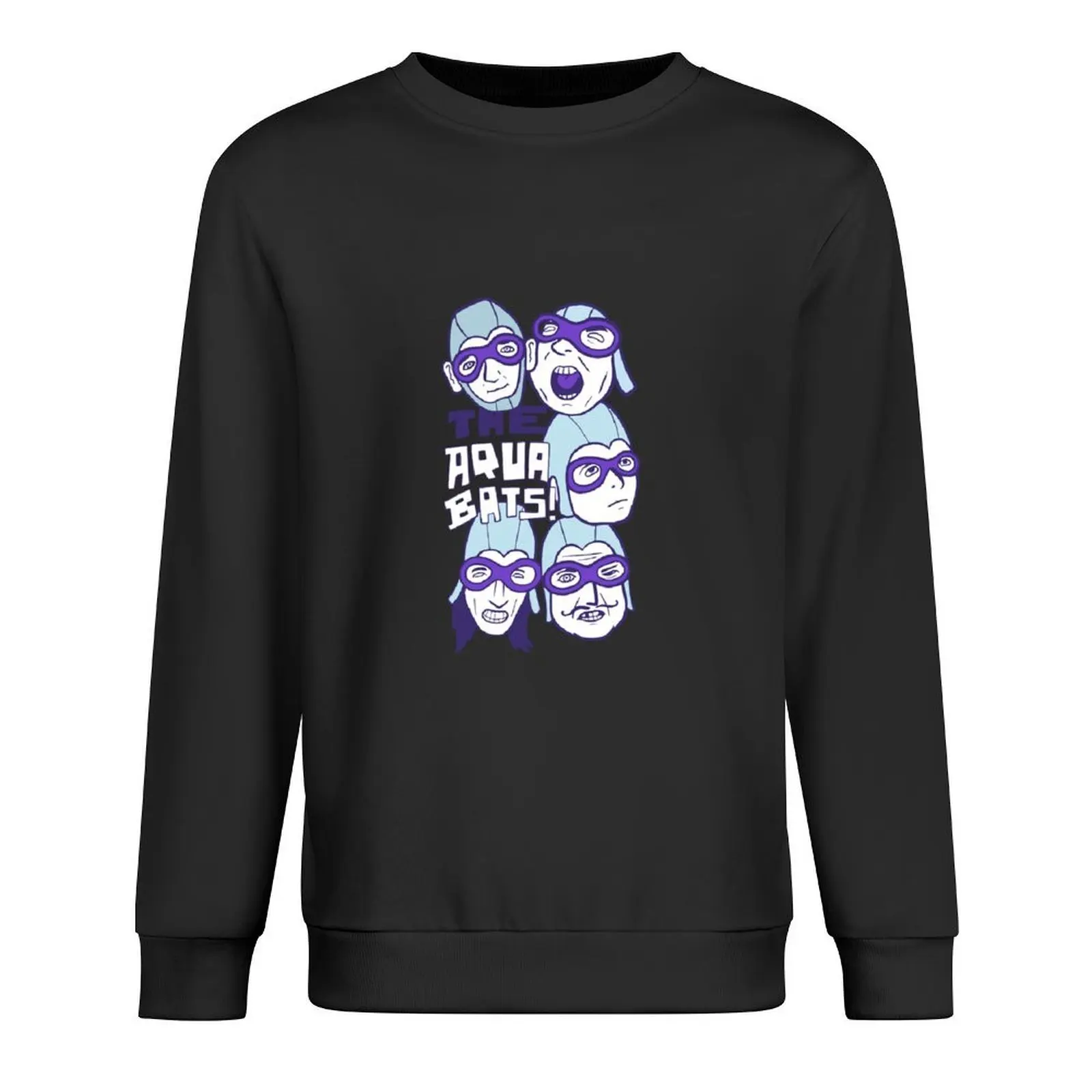 

Arduous The Road To Successful Aquabats Funny Trending Gift Movie Fans Pullover mens clothes tracksuit sweatshirts