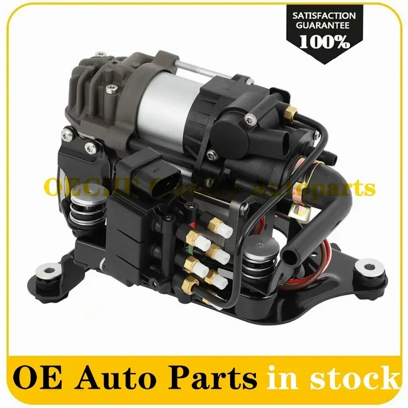 عالية الجودة337206861882 37206884682 لسيارات BMW G11 G12 7 سلسلة مضخة ضاغط التعليق مع كتلة الصمام 2016-2020