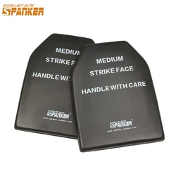 Xuất Sắc ELITE SPANKER Chiến Thuật Gear Áo Baffer Lót Bảo Vệ Ngoài Trời Bóng Sơn Đạn Đạo EVA Giả Ban Chống Sốc