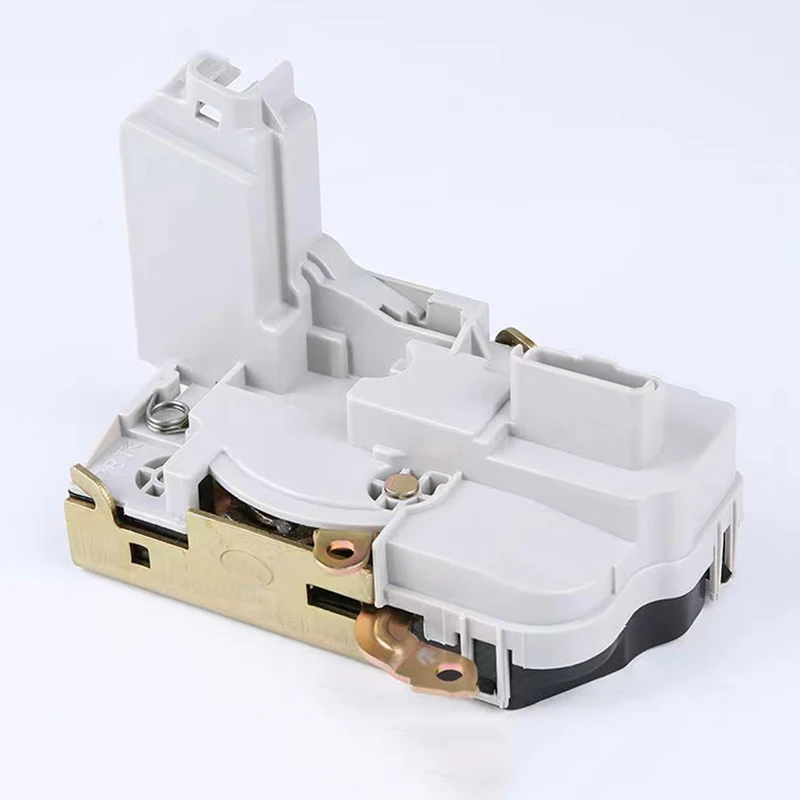 New High Quality Parts Auto  Door Lock Block Assembly Car Door Lock Front Rear Central Control Motor For Peugeot 206 207 307 Cit