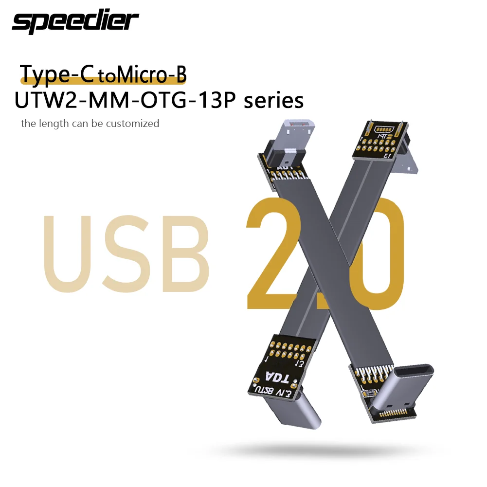 Π£Π΄Π»ΠΈΠ½ΠΈΡΠ΅Π»ΡΠ½ΡΠΉ ΠΊΠ°Π±Π΅Π»Ρ FFC Micro USB 2.0 Type-C, 90-Π³ΡΠ°Π΄ΡΡΠ½ΡΠΉ ΡΠΊΠ»Π°Π΄Π½ΠΎΠΉ ΡΠΎΠ½ΠΊΠΈΠΉ ΠΏΠ»ΠΎΡΠΊΠΈΠΉ ΠΌΡΠ³ΠΊΠΈΠΉ Π³ΠΈΠ±ΠΊΠΈΠΉ FPC Π΄Π»Ρ Π±Π΅ΡΡΠ΅ΡΠΎΡΠ½ΠΎΠ³ΠΎ ΡΡΡΠ½ΠΎΠ³ΠΎ ΠΌΠΎΠ½ΠΈΡΠΎΡΠ° Ρ ΠΏΠΎΠ΄Π²Π΅ΡΠΎΠΌ Ch Π£Π΄Π»ΠΈΠ½ΠΈΡΠ΅Π»ΡΠ½ΡΠΉ ΠΊΠ°Π±Π΅Π»Ρ FFC Micro USB 2.0 Type-C, 90-Π³ΡΠ°Π΄ΡΡΠ½ΡΠΉ ΡΠΊΠ»Π°Π΄Π½ΠΎΠΉ ΡΠΎΠ½ΠΊΠΈΠΉ ΠΏΠ»ΠΎΡΠΊΠΈΠΉ ΠΌΡΠ³ΠΊΠΈΠΉ Π³ΠΈΠ±ΠΊΠΈΠΉ FPC Π΄Π»Ρ Π±Π΅ΡΡΠ΅ΡΠΎΡΠ½ΠΎΠ³ΠΎ ΡΡΡΠ½ΠΎΠ³ΠΎ ΠΌΠΎΠ½ΠΈΡΠΎΡΠ° Ρ ΠΏΠΎΠ΄Π²Π΅ΡΠΎΠΌ Ch