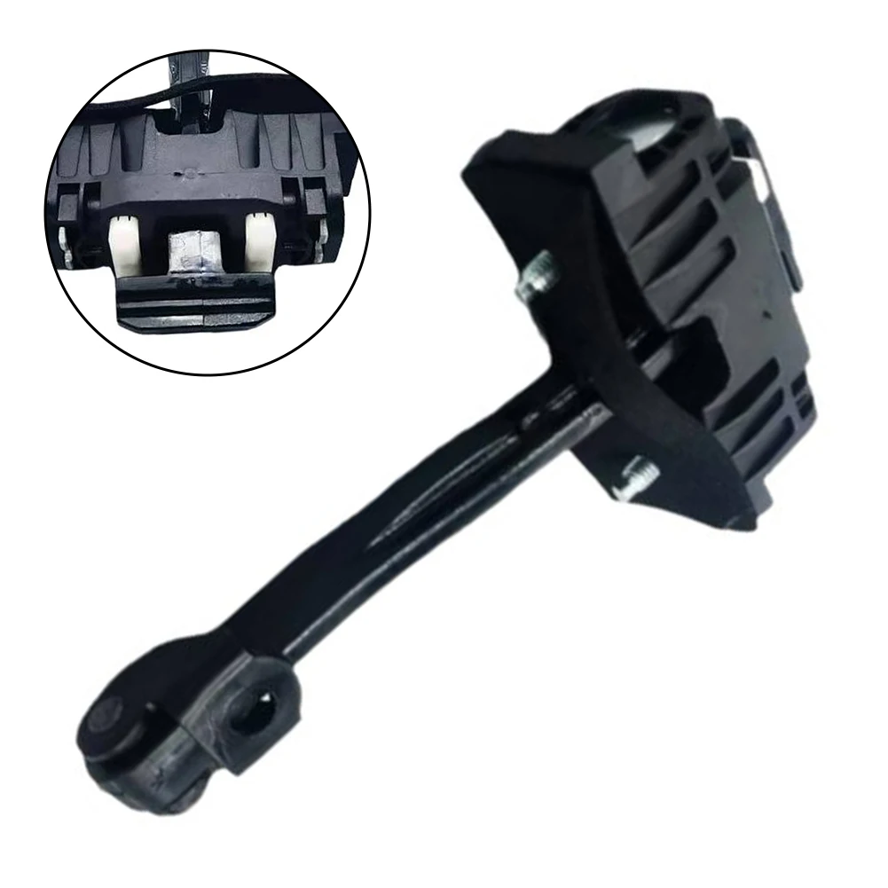 

Пробка для проверки двери, стопор для передней двери, ремонт двери автомобиля, пластиковая конструкция, простая установка, сменный ремень