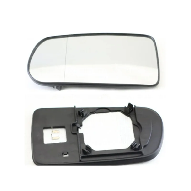 For 98-04 Mazda 323 BJ BA Premacy reversing lens heated rearview mirror,Rear view lens replacement