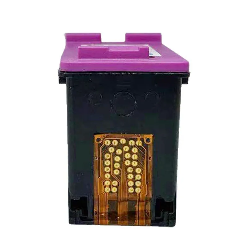 Kongten Mbrush Ink Cartridges - Black/Brown/Color Ink Refills for Handheld Mini Printer, High-Quality Replacement Ink Cartridges