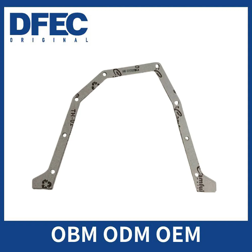 High Quality OEM 6CT ISLE Engine Spare Parts Rear Oil Seal Seat Gasket 3939353 3914301