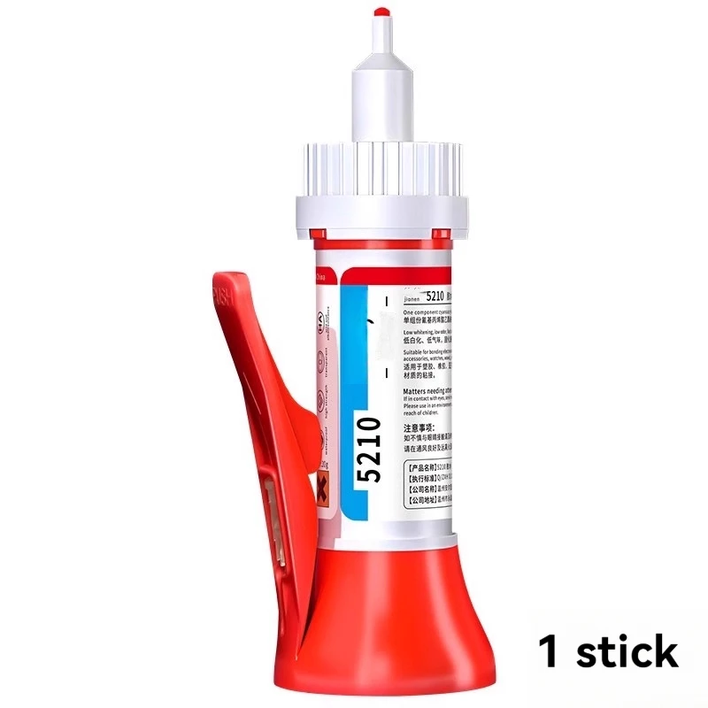 غراء لحام قائم على الزيت عالي القوة للأغراض العامة مناسب لحام البلاستيك والخشب والسيراميك والمعادن #6