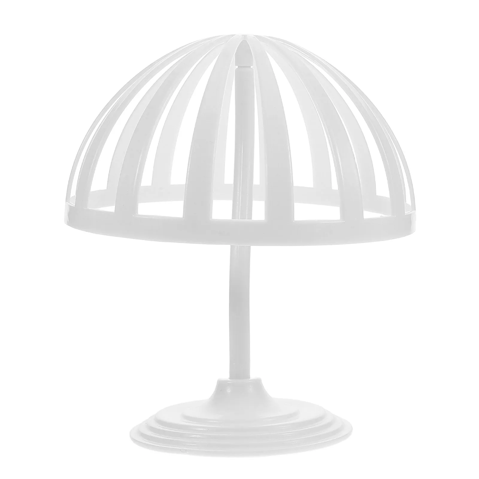 

Domed Hat Stand Hat Display Rack Baseball Caps Holder Vintage Holder Display Jewelry Display Riser Organizer Storage