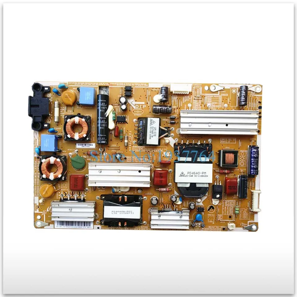 

good working power supply board BN44-00423A BN44-00422A PD46A0_BSM