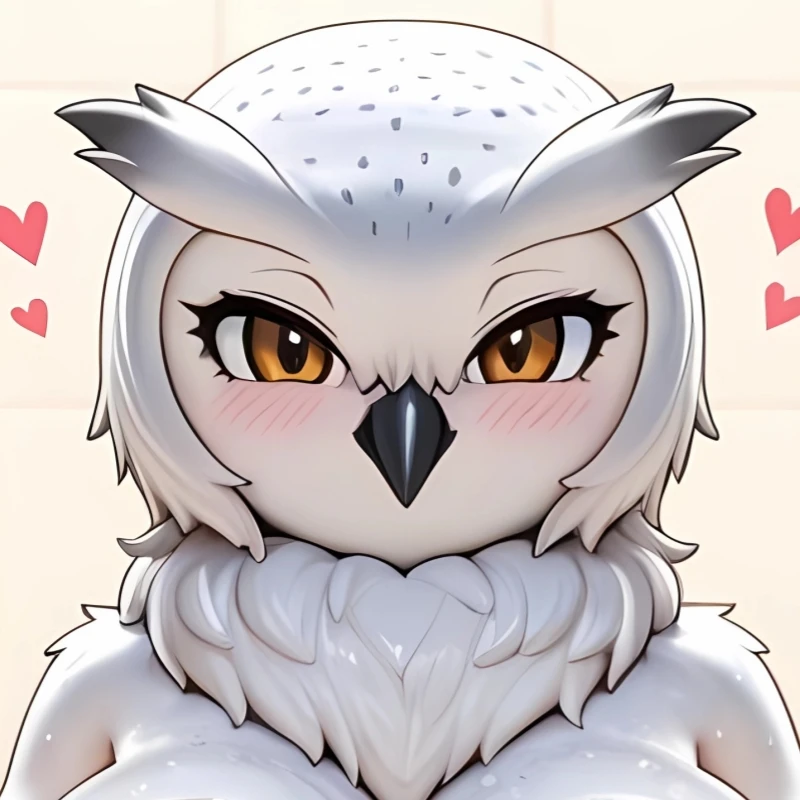 Dakimakura Anime Pillowcase Female animal orc owl Double-sided Print Life-size Body Pillow Cover Bedding Gifts