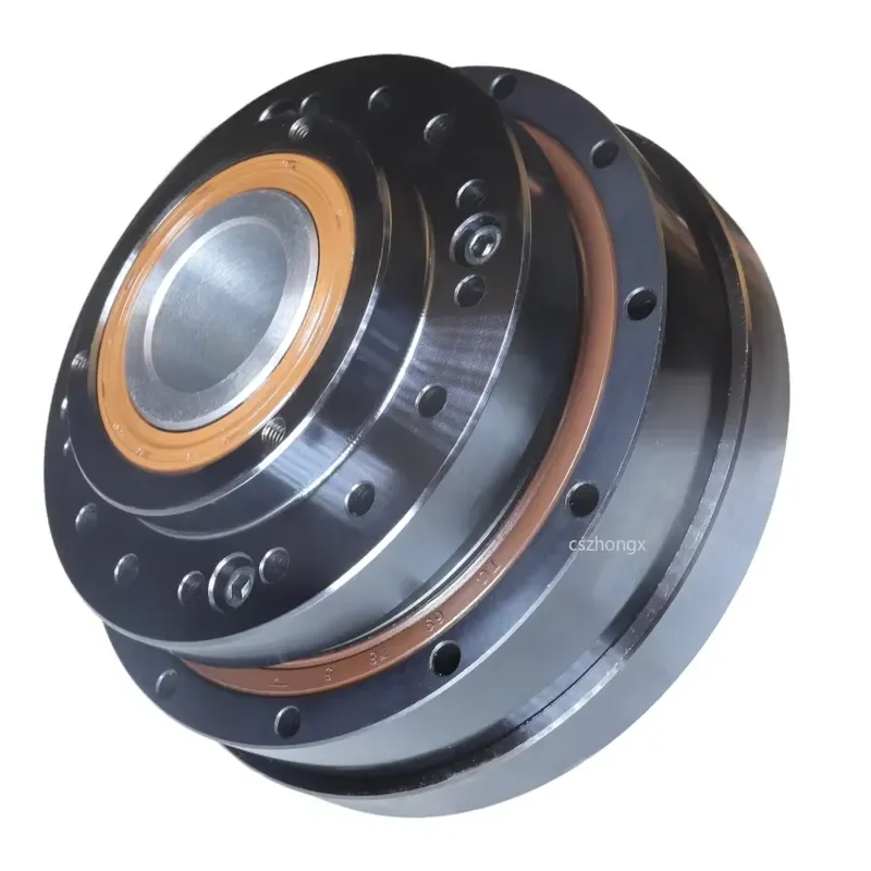 Low Noise Low Backlash Harmonic Reducer HBK20 Ratio 30 50 80 100 Stable Performance Robot Joint Gearbox High Precision