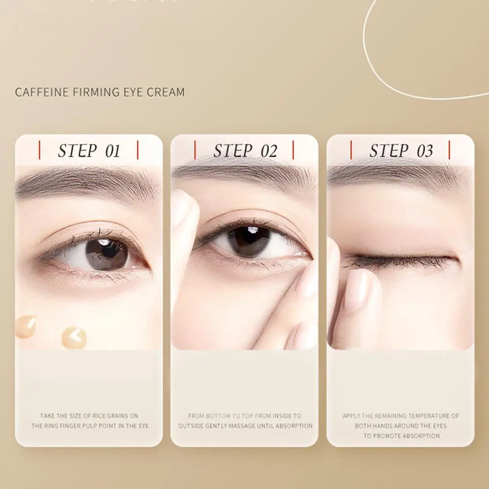 Stay Up Late Firming Anti-wrinkle Eye Cream Dark Circles Anti-wrinkle Eye Eye Essence Creams Bags Lines Fine I1H1